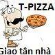 T-pizza